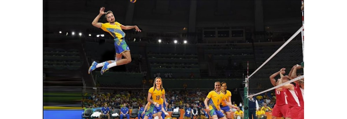 Åpningsturnering Volleyball